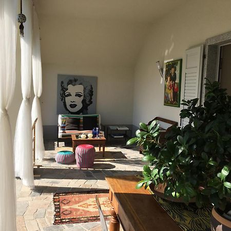 B&B Re' Perone Анфо Экстерьер фото