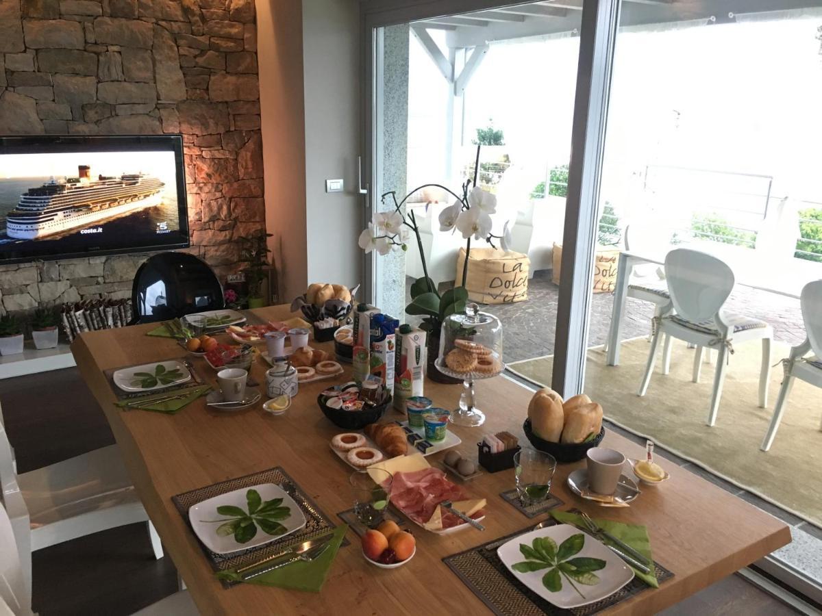 B&B Re' Perone Анфо Экстерьер фото