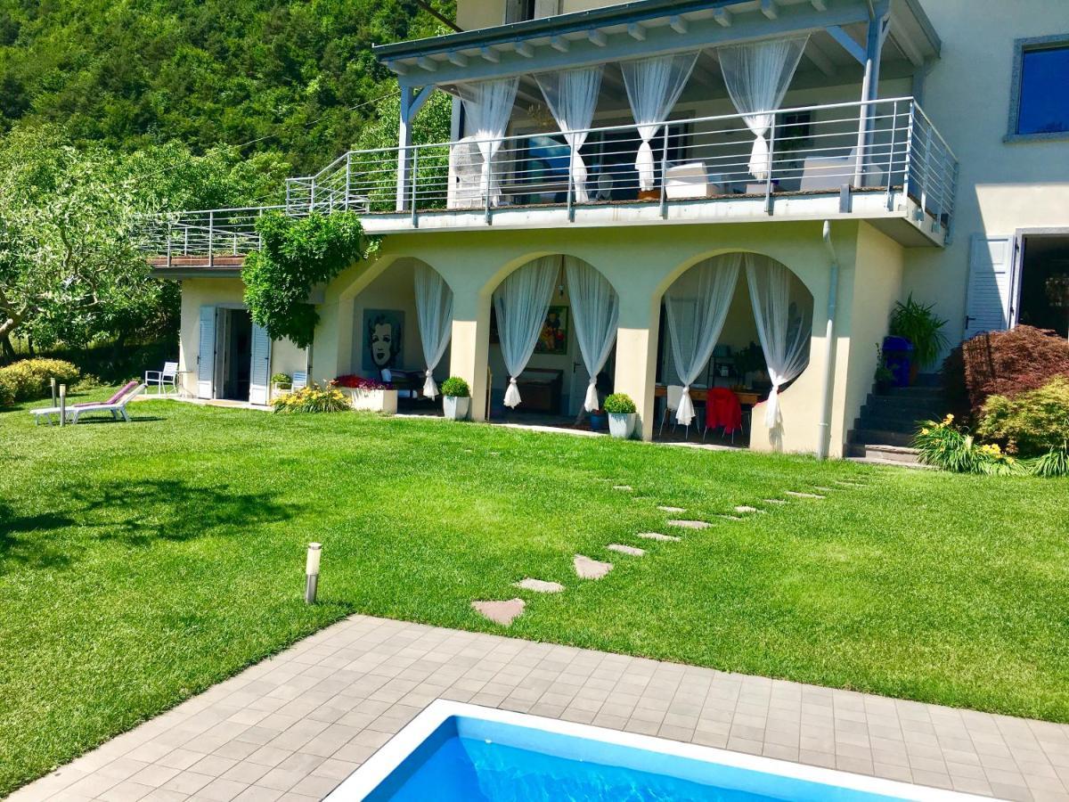 B&B Re' Perone Анфо Экстерьер фото