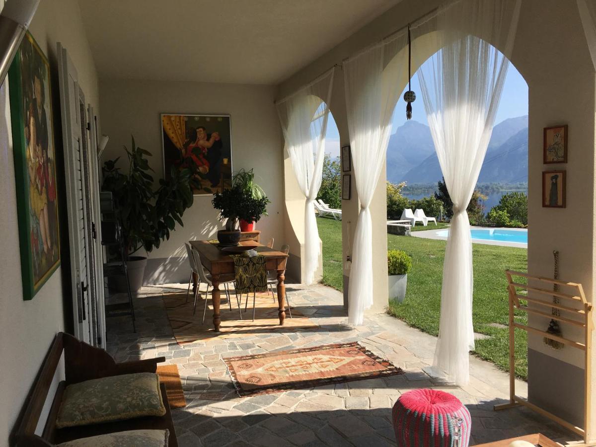 B&B Re' Perone Анфо Экстерьер фото