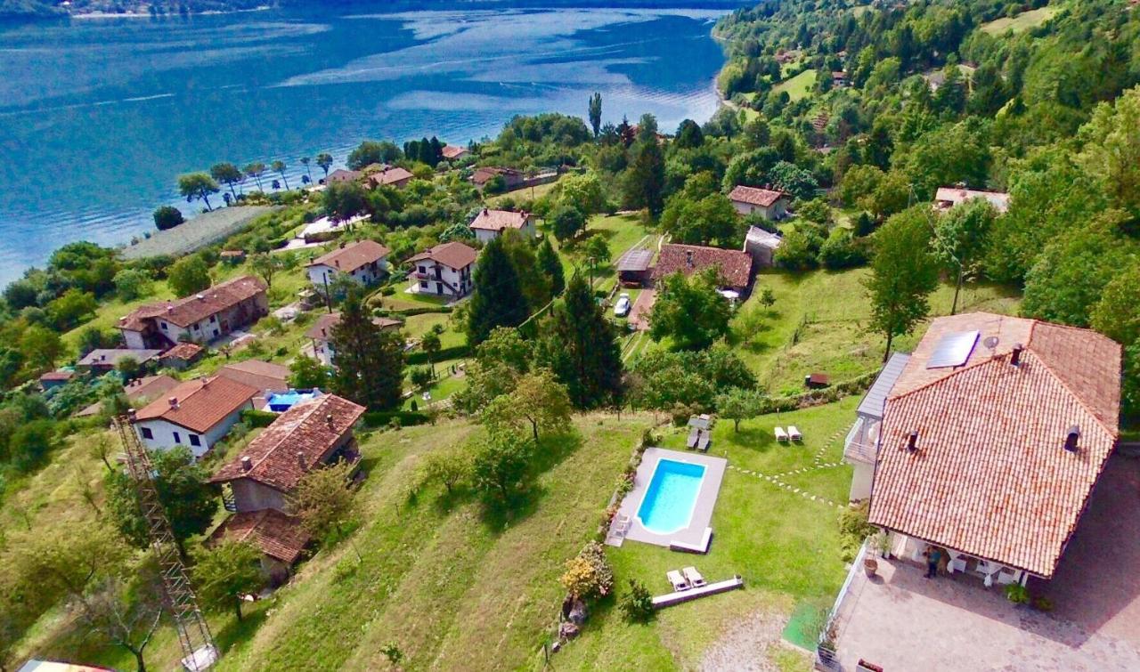 B&B Re' Perone Анфо Экстерьер фото
