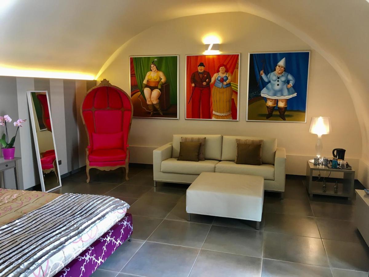 B&B Re' Perone Анфо Экстерьер фото