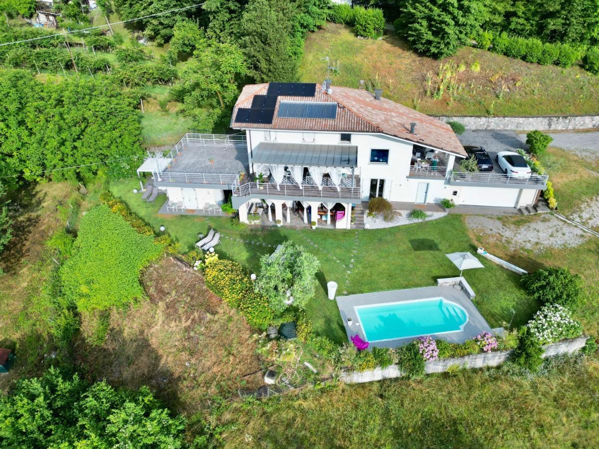 B&B Re' Perone Анфо Экстерьер фото