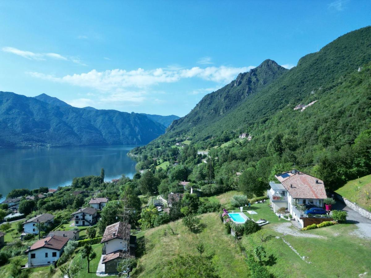 B&B Re' Perone Анфо Экстерьер фото