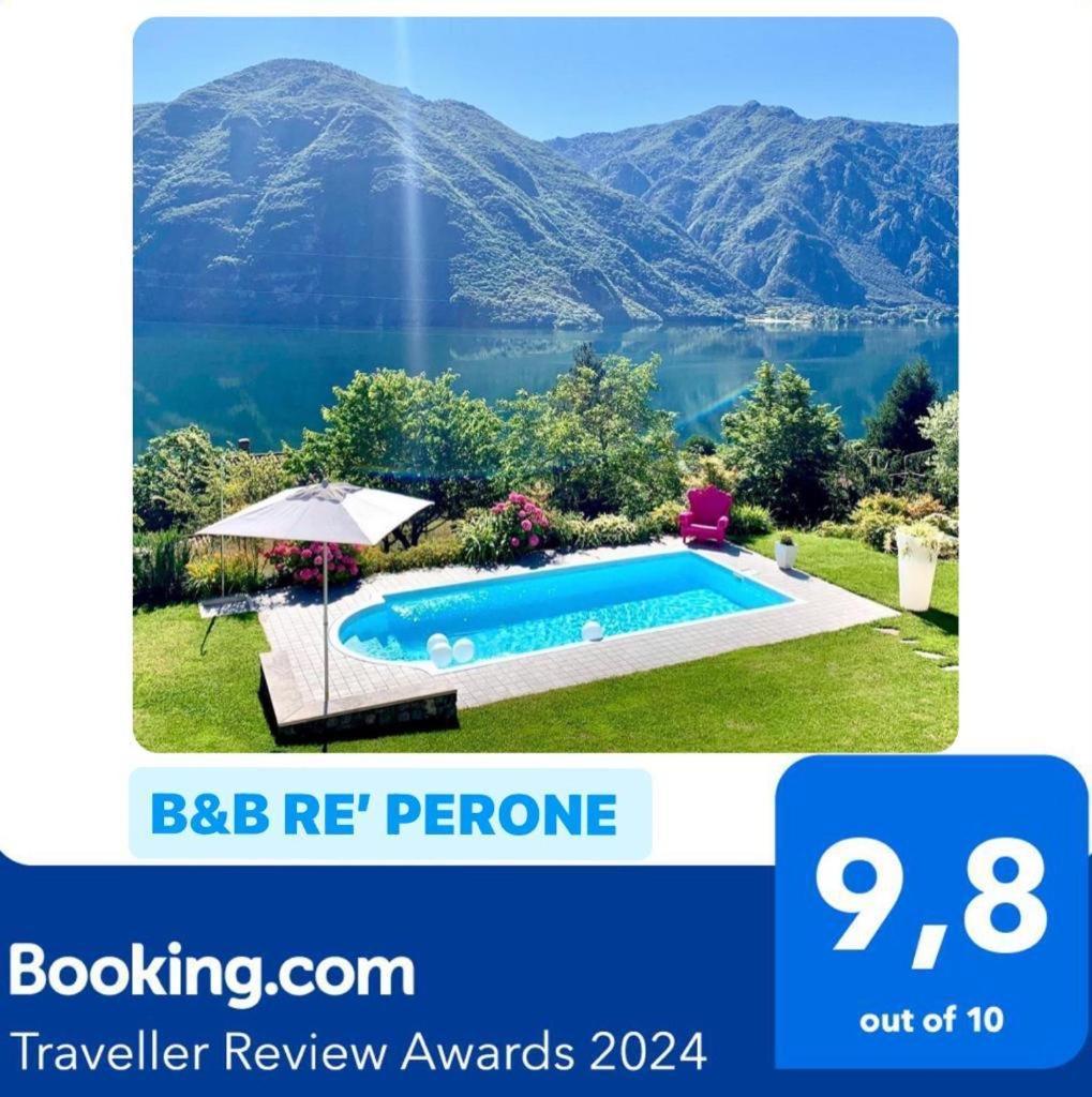 B&B Re' Perone Анфо Экстерьер фото